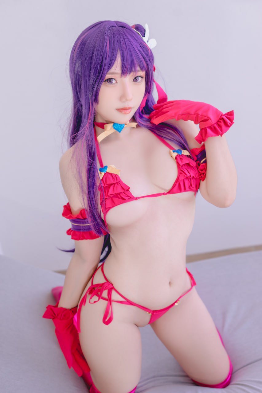 #MessieHuang #甜妹 #白虎 #贫乳 Hoshino - 图片