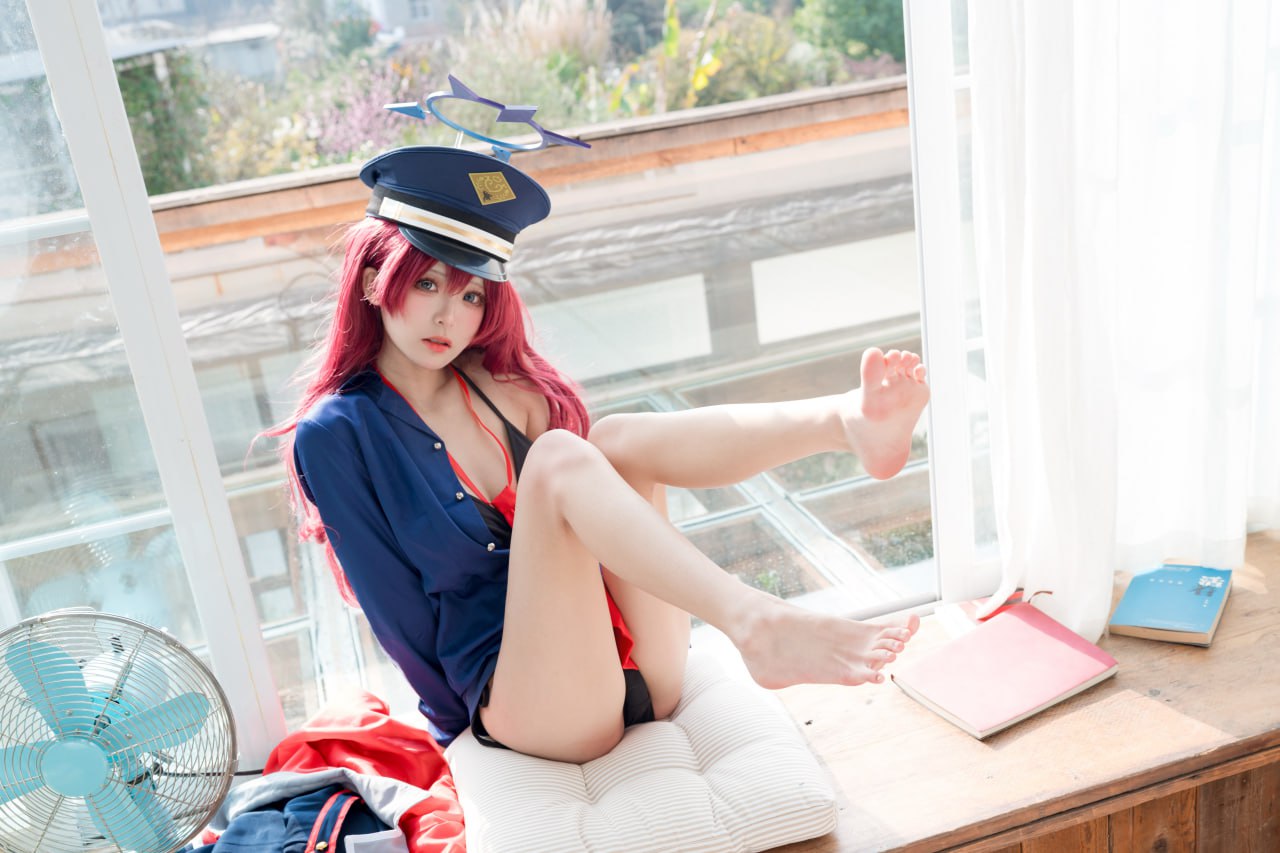 #九柒喵 #甜妹 枣伊吕波 - 图片