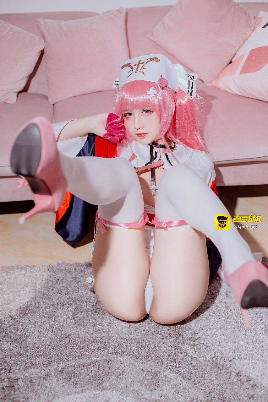 #九曲Jean 碧蓝航线英仙座护士 - 图片