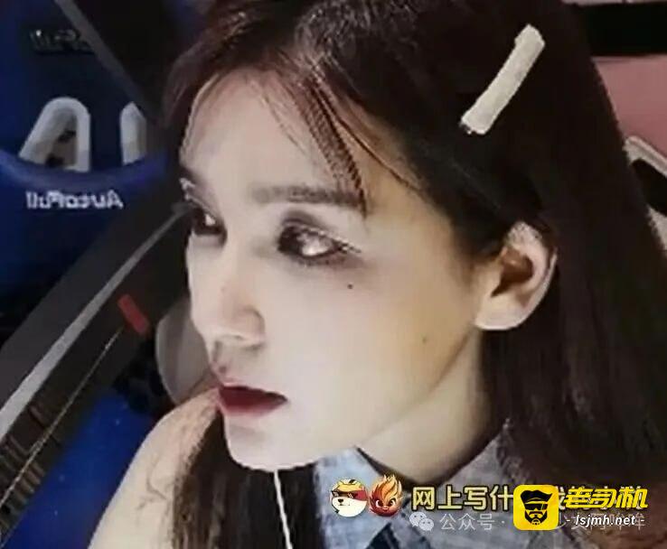 被人写进低俗小说？LPL女解说Rita某音首播！直播化妆被网友吐槽像“大妈”引热议！ - 图片