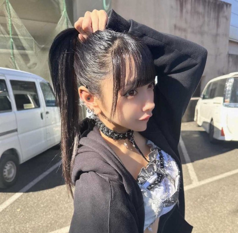 日本TikTok高颜值网红被前男友曝光火辣性爱画面