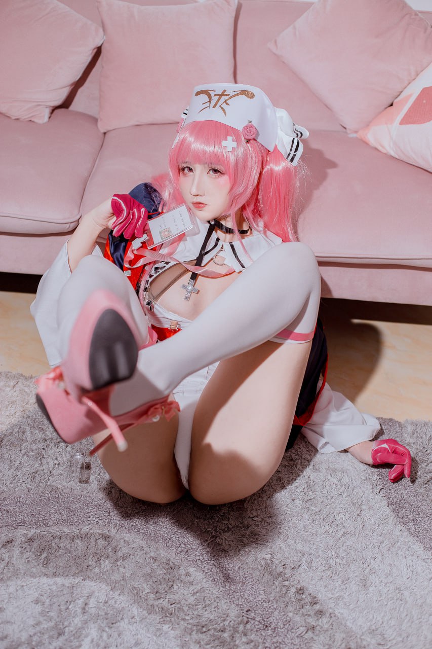 #九曲Jean 碧蓝航线英仙座护士 - 图片