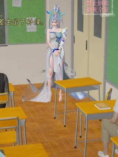 重启王者第六期漫画封面