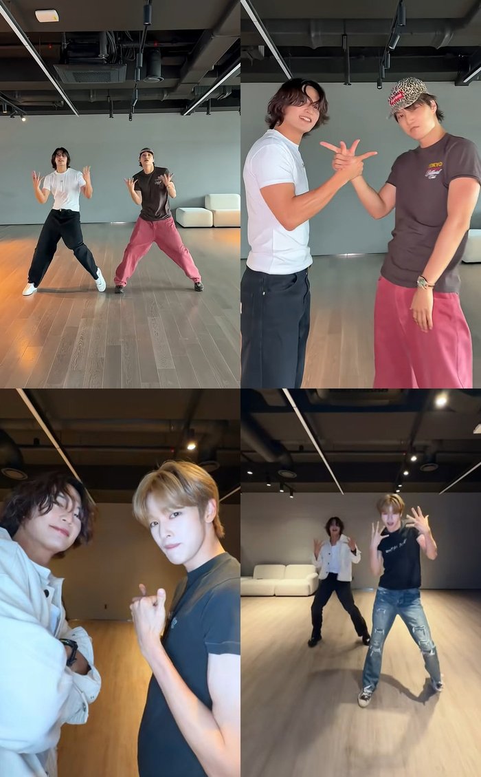 SHINee 珉豪已经火热！新曲《Make it hot》挑战视频抢先公开