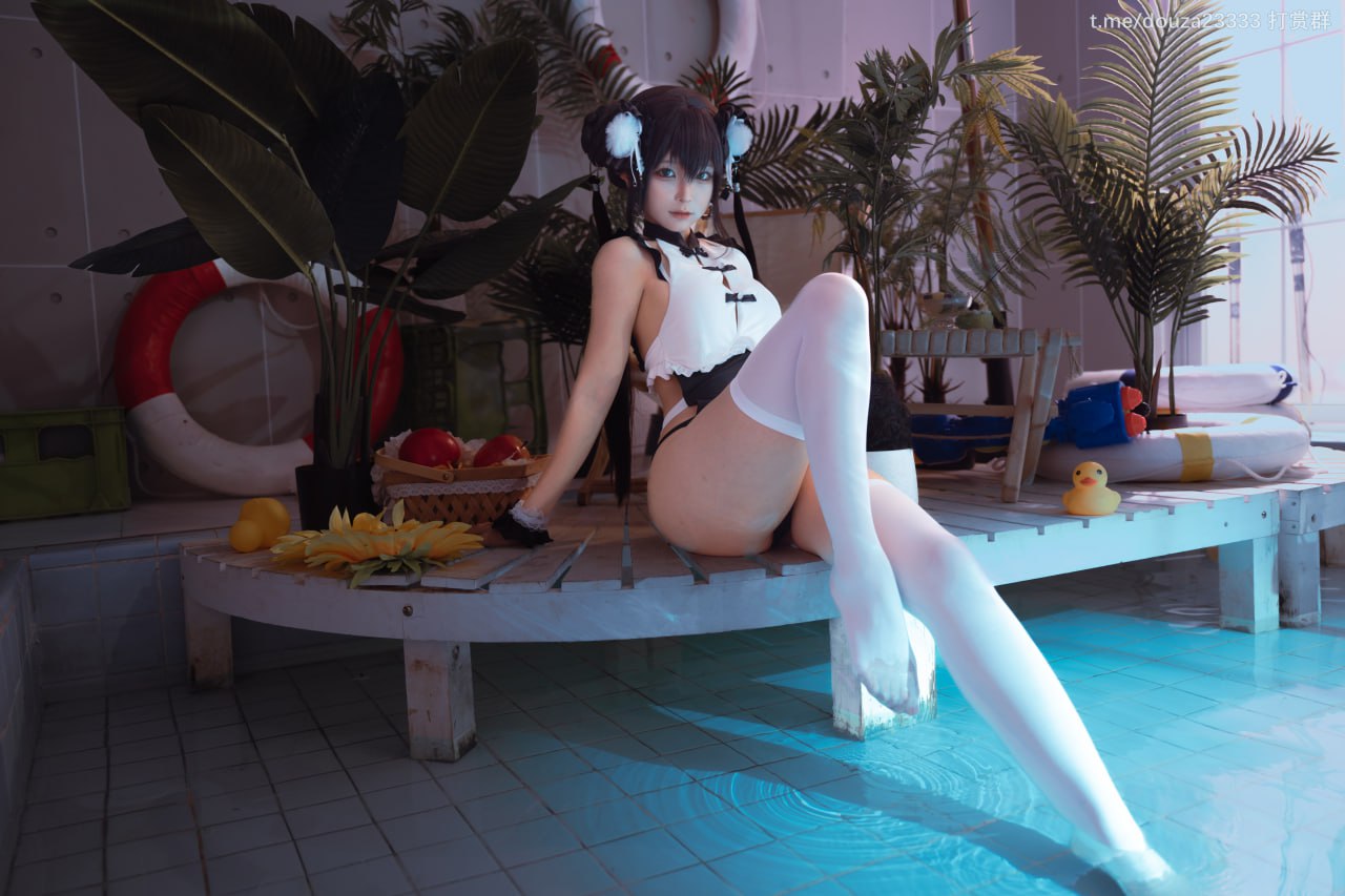 蠢沫沫 - 熊猫娘 - 图片