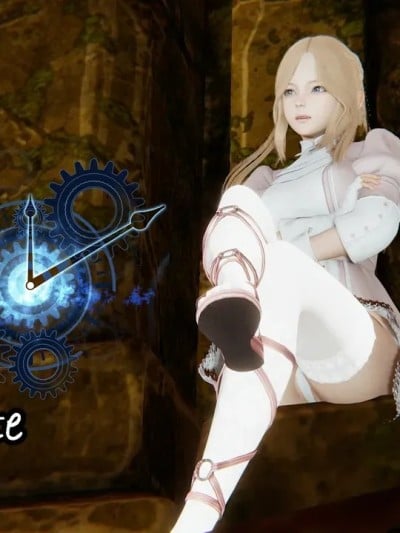 [chen] 命运之轮wheel of fate ep.10漫画封面