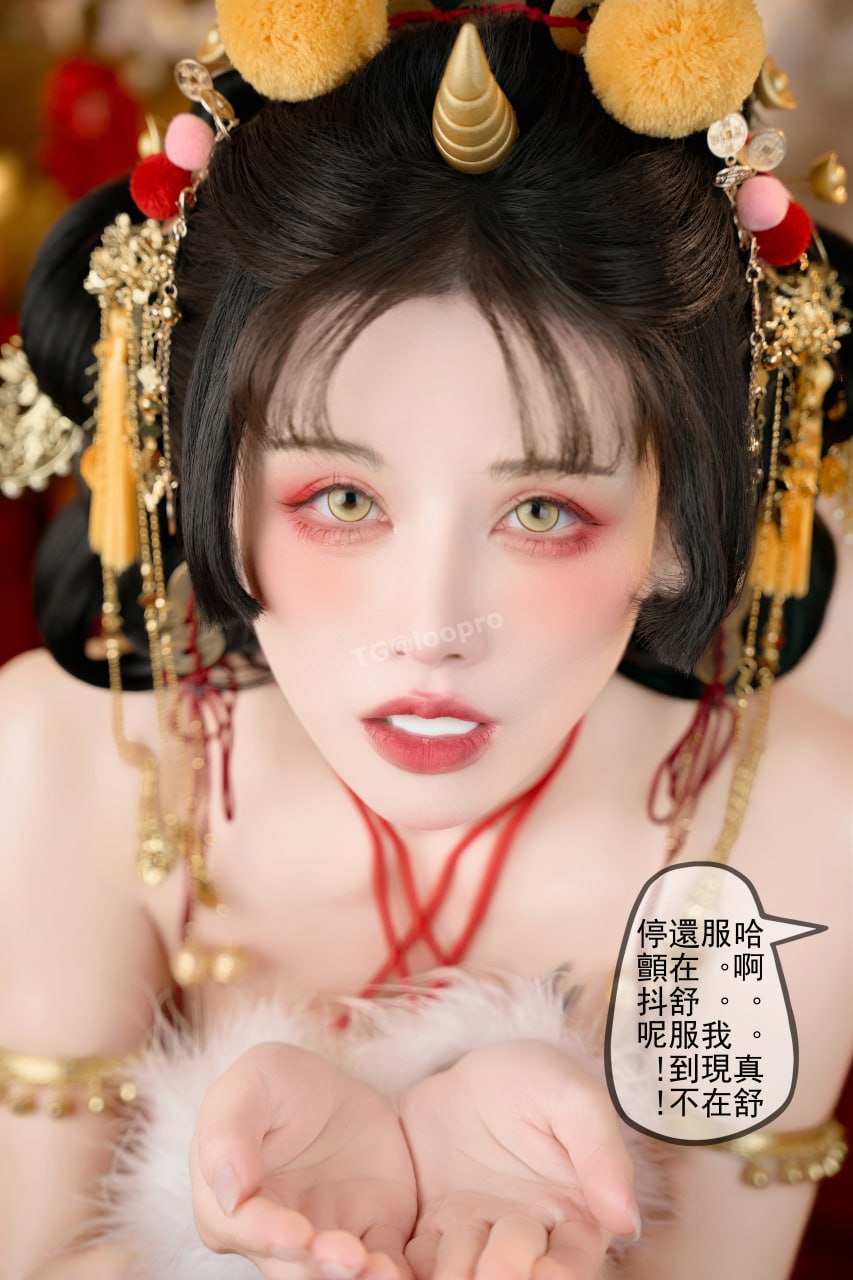 鹿八岁 贪吃的小貔貅