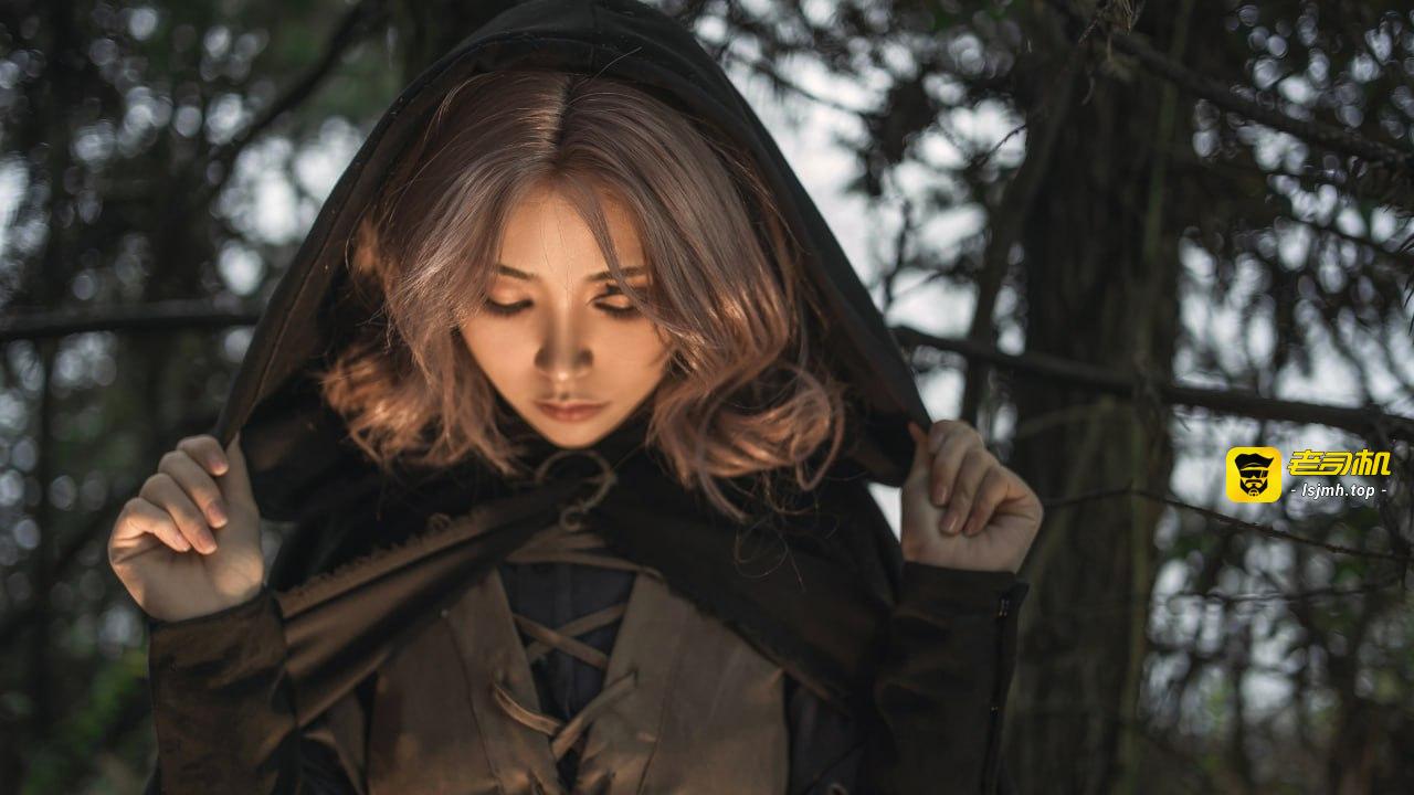Nekokoyoshi 爆机少女喵小吉) cosplay - 图片