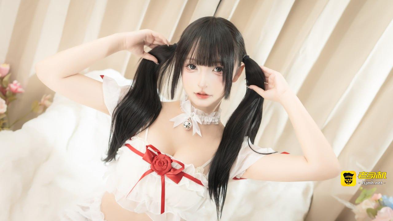 #神楽坂真冬     草莓蛋糕 - 图片