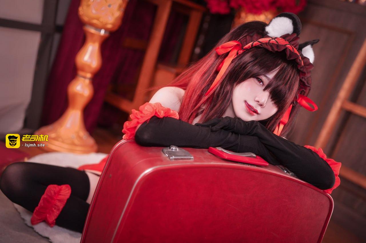 Kurumi Cat Bunny Girl - 图片