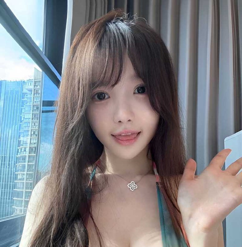 抖音140万粉网红糯美子线上卖片 私密视频被扒网上疯传 - 图片