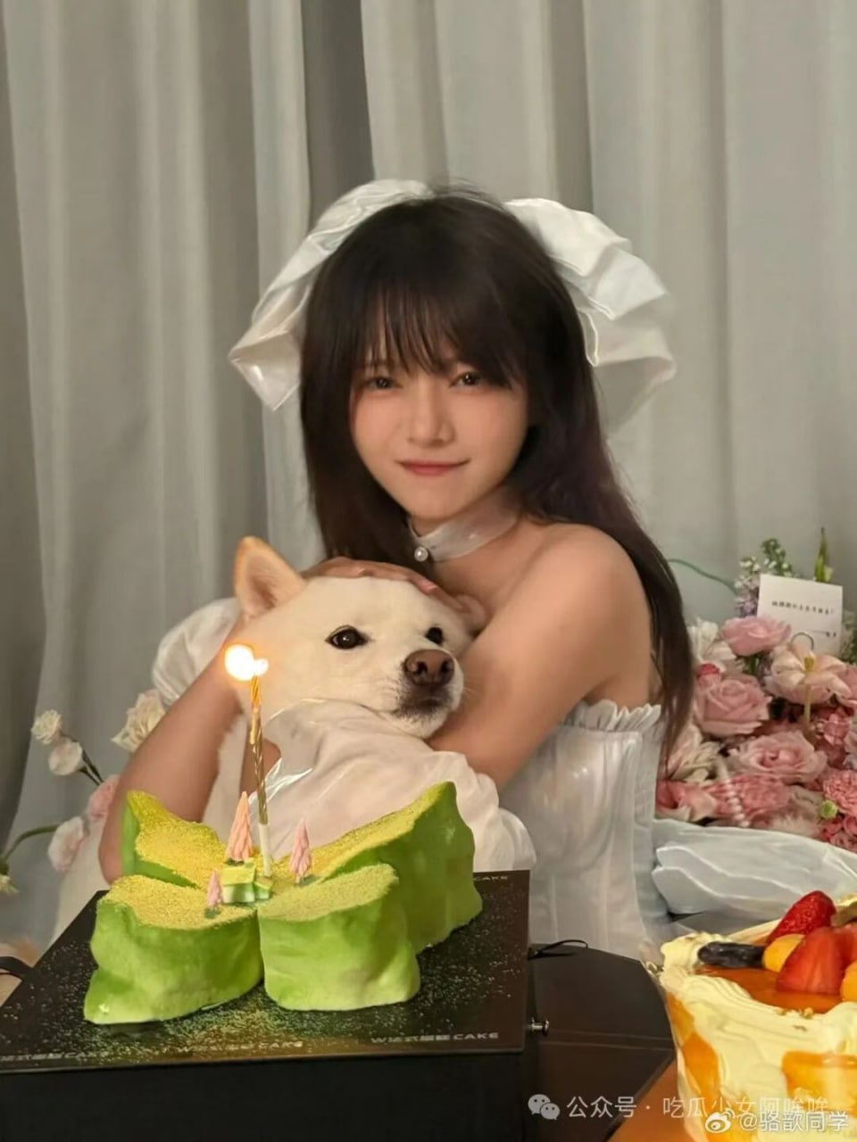 LPL女主持骆歆为提高在线人数，戴假体跳舞，周淑怡二台树奈奈都看呆了，称其太敬业了~ - 图片