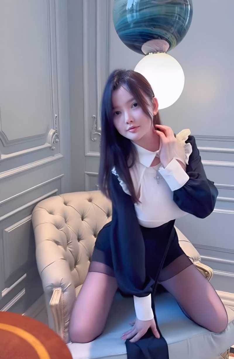 抖音140万粉网红糯美子线上卖片 私密视频被扒网上疯传