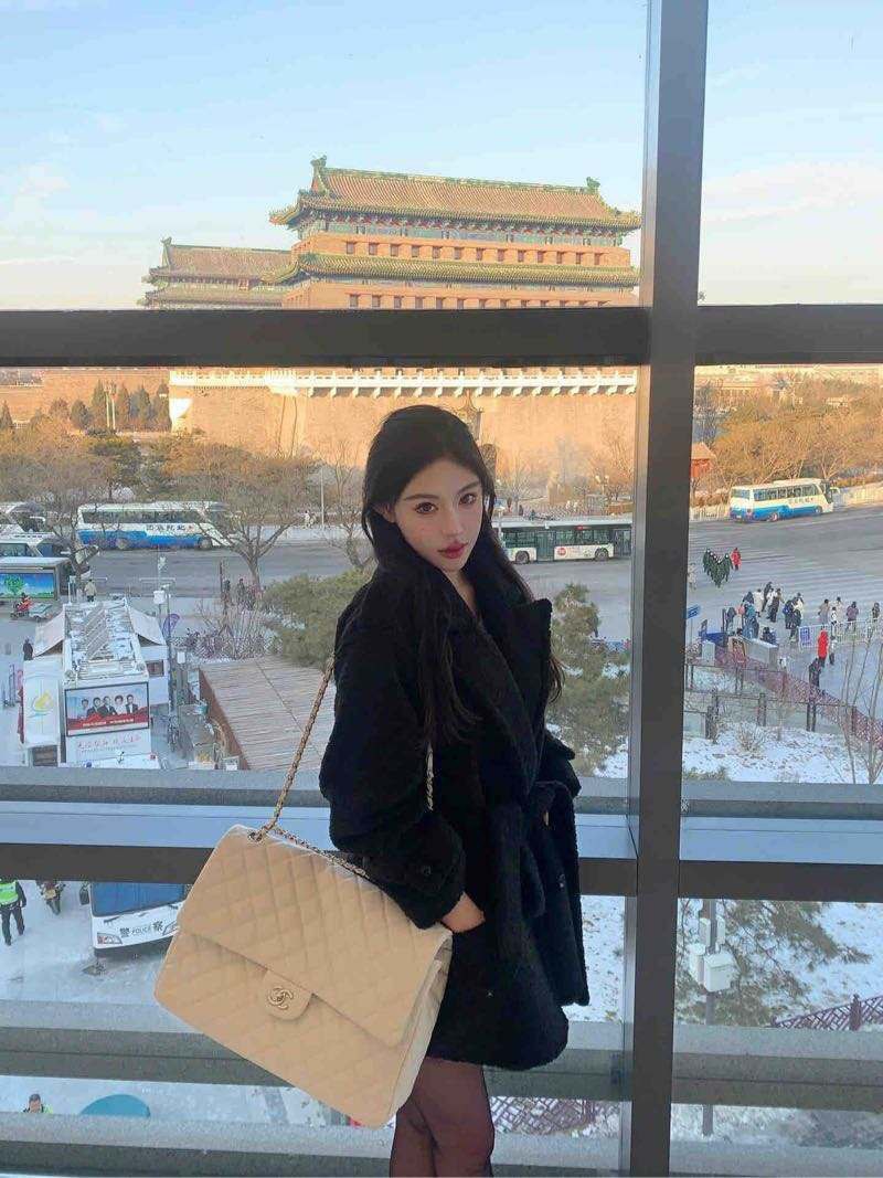 呼和浩特  小奈🪭 174D➕ 04平面模特 - 图片