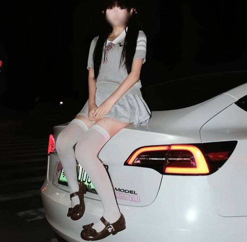 抖音机车少女 金世幼 惨遭炮友骗炮 反手告强奸 炮友曝光约炮过程！ - 图片