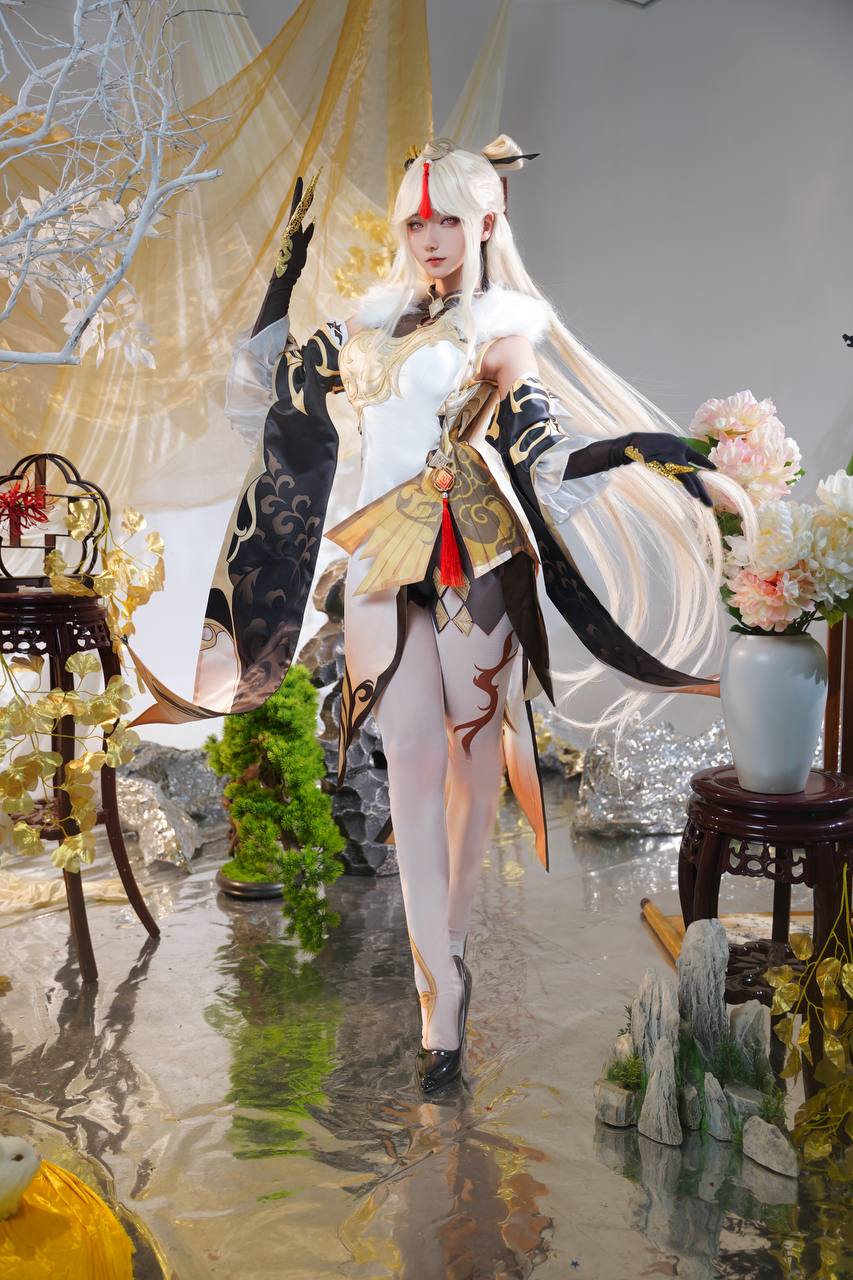 Seya狮砸 – 原神 凝光