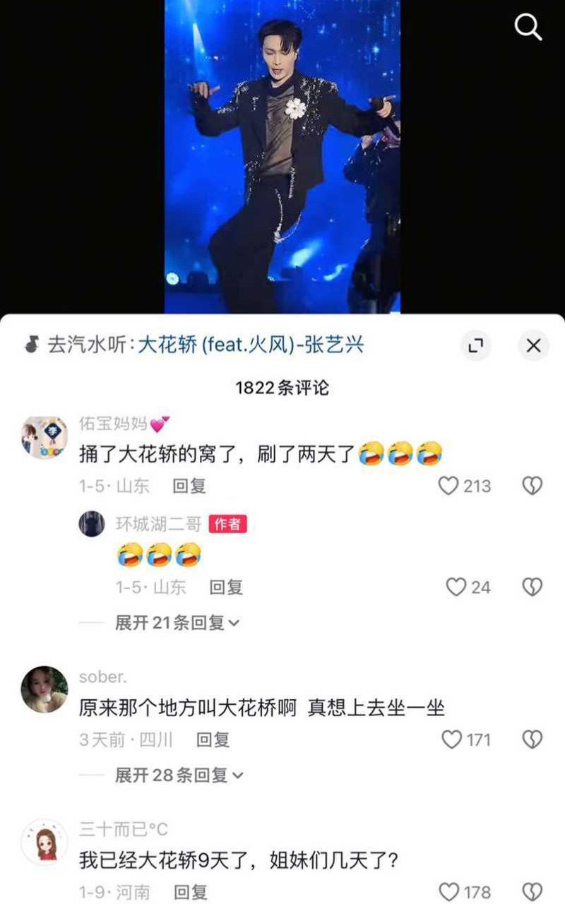 张艺兴魔改大花轿全网爆火 女生看完集体喊妇道守不住要嫁兴兴！ - 图片