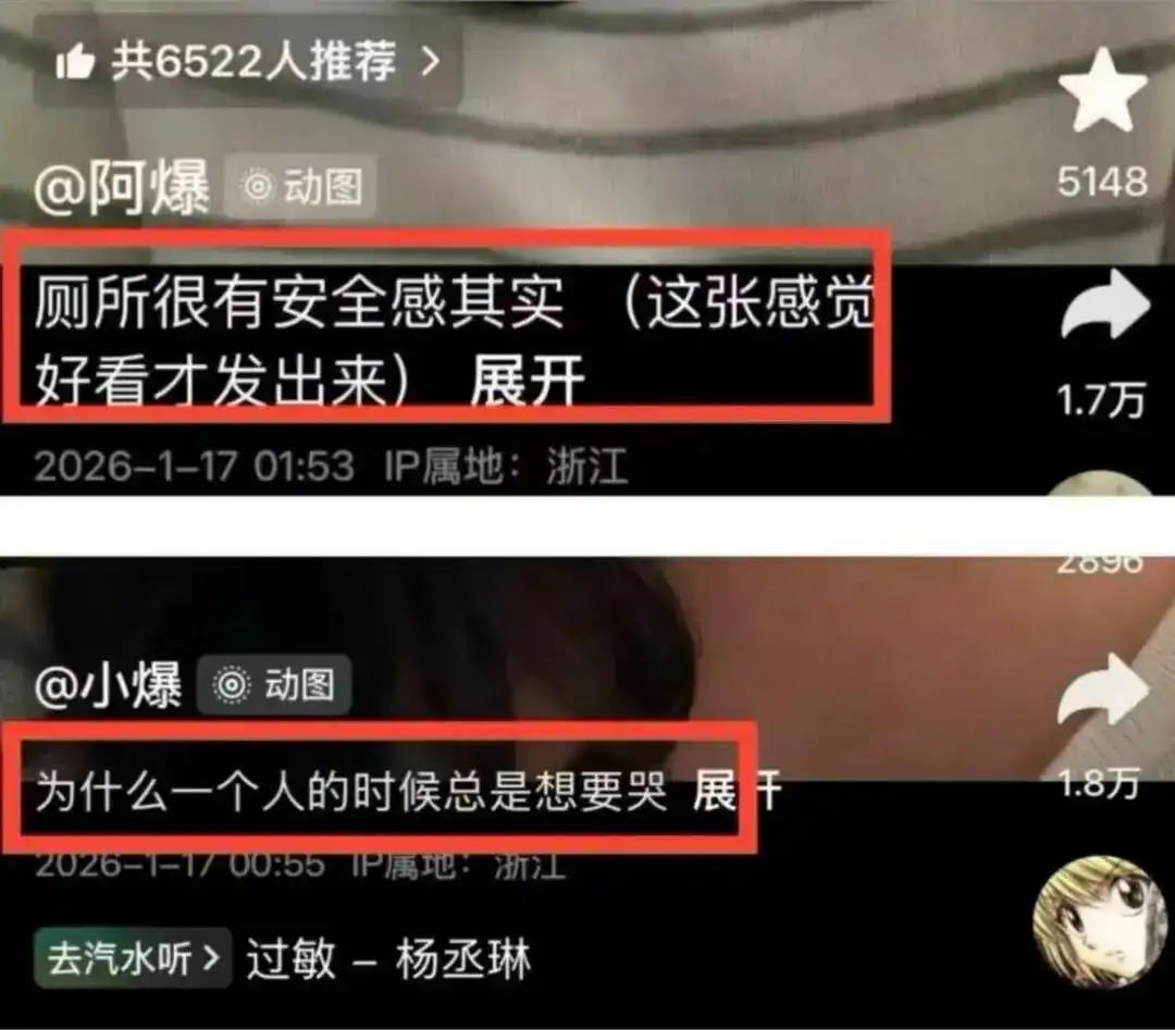 网红阿爆哭诉孤独，网友难以共情，住别墅穿名牌各种玩，泪从何来？ - 图片