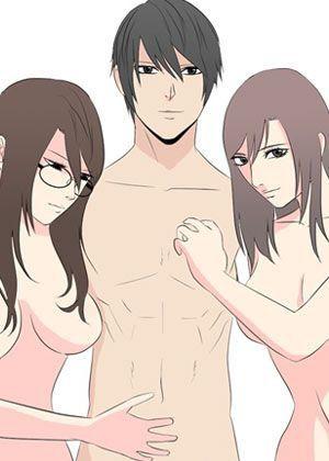 垃圾男(完结)漫画封面
