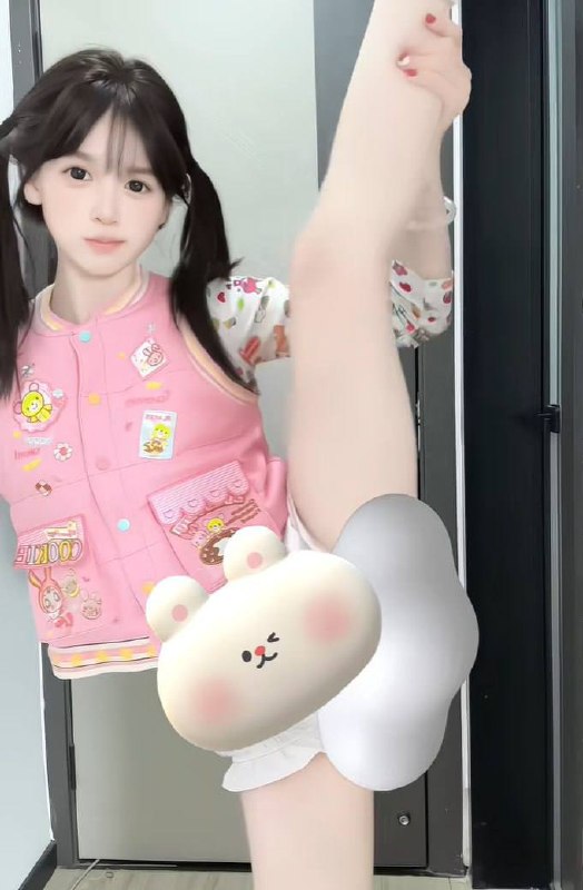 在抖音网红萌小栖的外星人事件！ - 图片