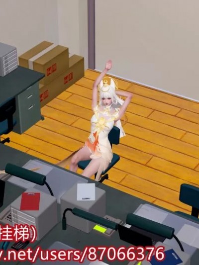 [跑路摇] 重启王者漫画封面