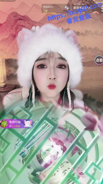 吃瓜！快手巨乳萝莉网红小熊睡不醒暴雷了,和榜一大哥裸聊视频被曝光，事发后账号作品疑似全删除！ - 图片
