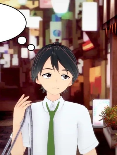 [tsfenterprise] BYEBUY Vending Machine 1-2漫画封面