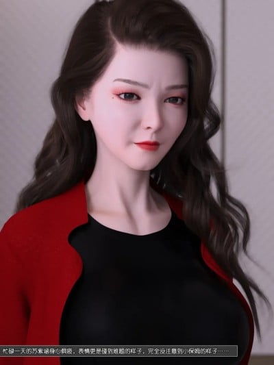 [wuming] 绿母控 22漫画封面