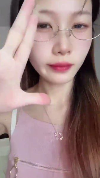 快手美杜莎女王，付费私拍大尺度 - 图片