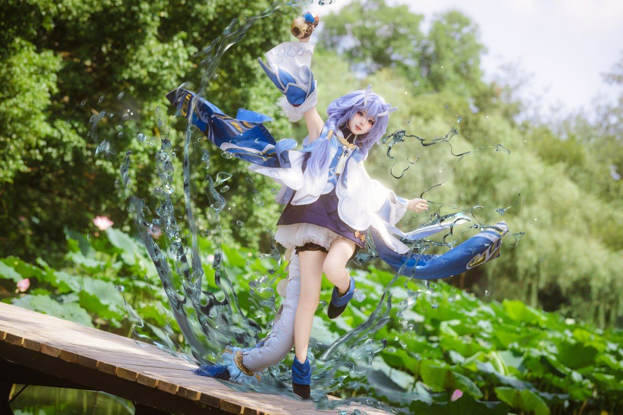 #花柒Hana 崩坏·星穹铁道 白露