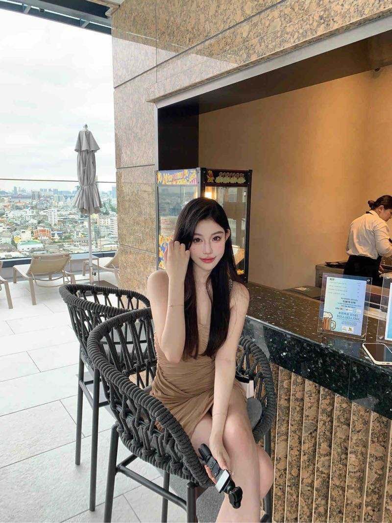 呼和浩特  小奈🪭 174D➕ 04平面模特 - 图片
