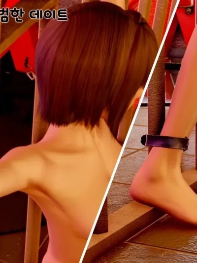 [Honey Select] （机翻）Masochist Bondage Torture55-201漫画封面