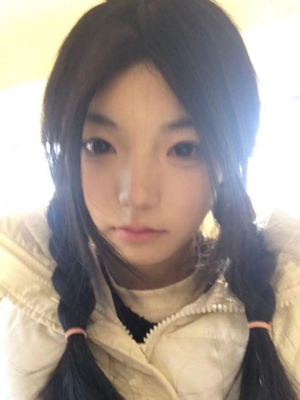 这是妥妥的小仙女啊，到底为啥