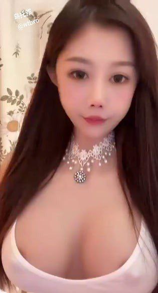 安研 花椒绝色美女安研 露脸定制福利视频 - 图片