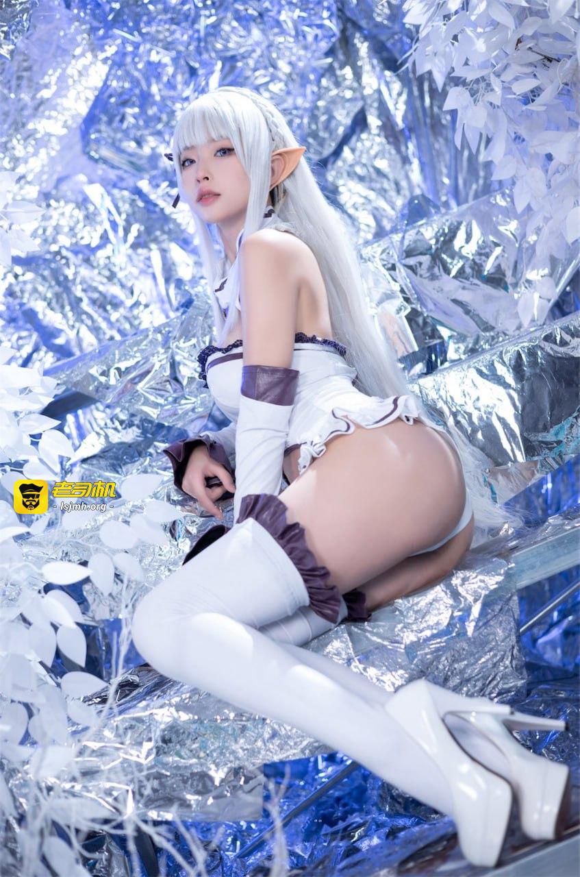 #清水由乃  重生之我是艾米莉亚 - 图片