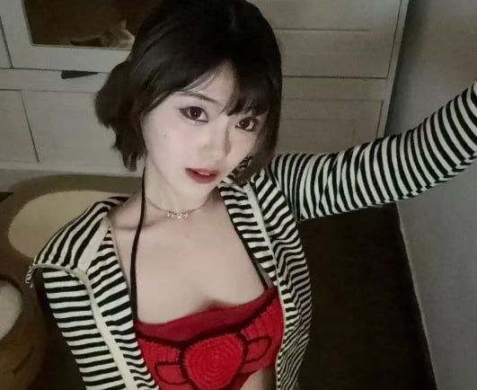 女主播佩恩日本“夜场翻车”：日系少女梦碎被韩国客胖揍，网友：美颜滤镜害人，国内安全点吧 - 图片