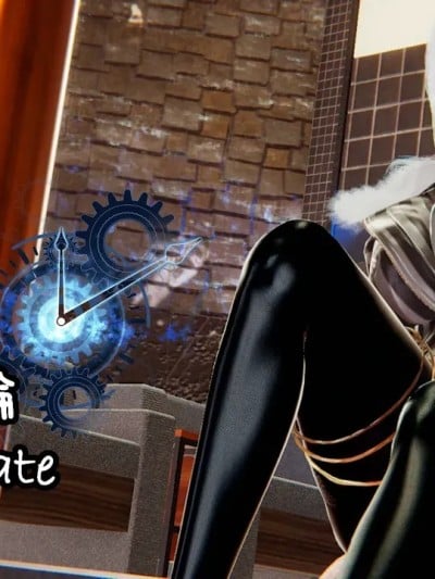 [chen] 命运之轮wheel of fate ep.3漫画封面