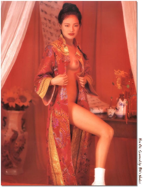 #舒淇 漏点写真2 - 图片