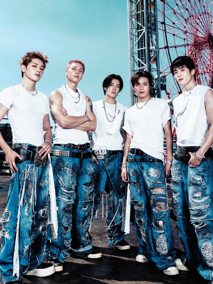 NCT 127，今日举办正规7辑《BLINGY》回归Live Party！