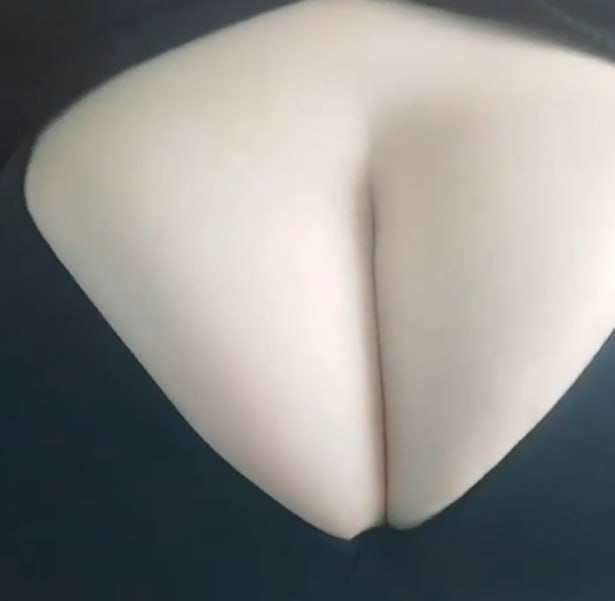 抖音网红阿斯佳德索尔自拍视频流出 大奶妹子坦克巨乳 - 图片