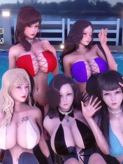[3D]秘密 49-49漫画封面