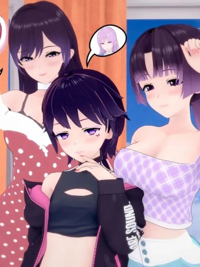 [喵喵]老套的皮物与霸凌 3漫画封面