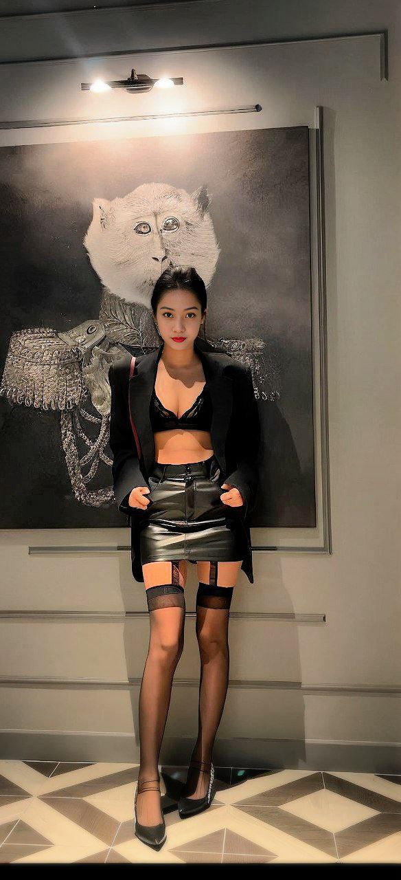 反差女王高颜值气质人妻 - 图片