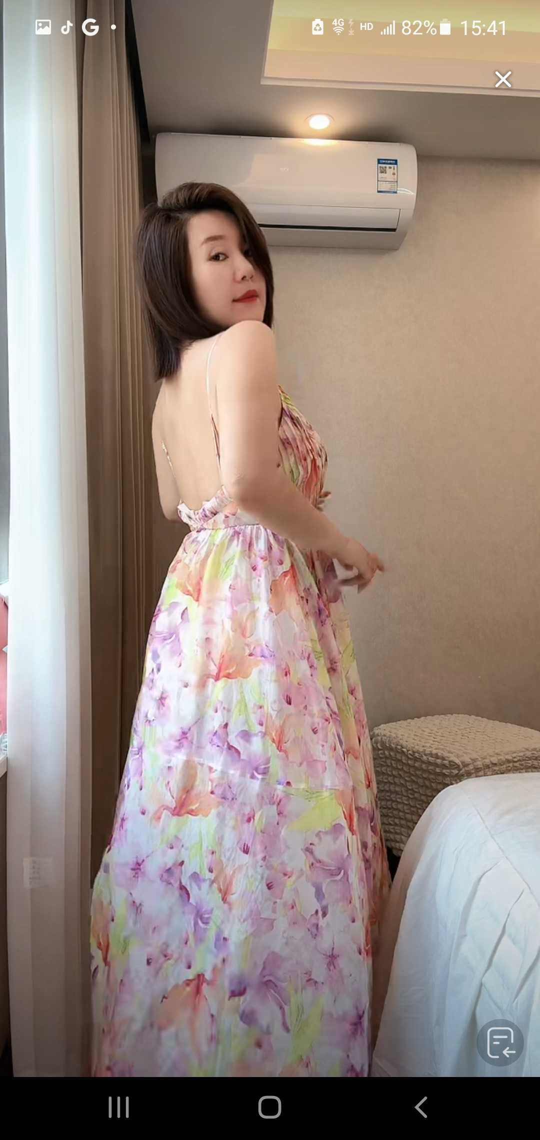 气质美女主播骚妇，口交技术一流 - 图片