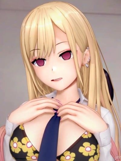 [心海汉化组] [DOLLHOUSE]Fallen Dolls：Marine 3-4漫画封面