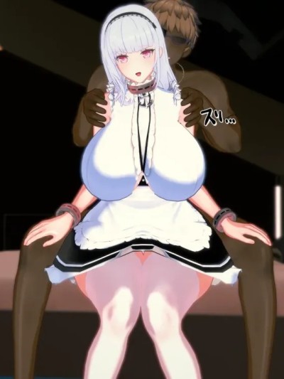 被指挥官拜托了绿帽play的黛朵[xx笑笑生个人机翻] [onfan] 指挥官に寝取らせプレイを頼まれてしまったダイド漫画封面