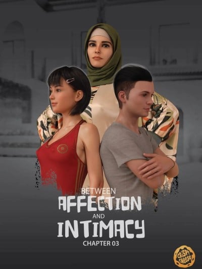 [Crispy Cheese] - Between Affection and Intimacy 3漫画封面