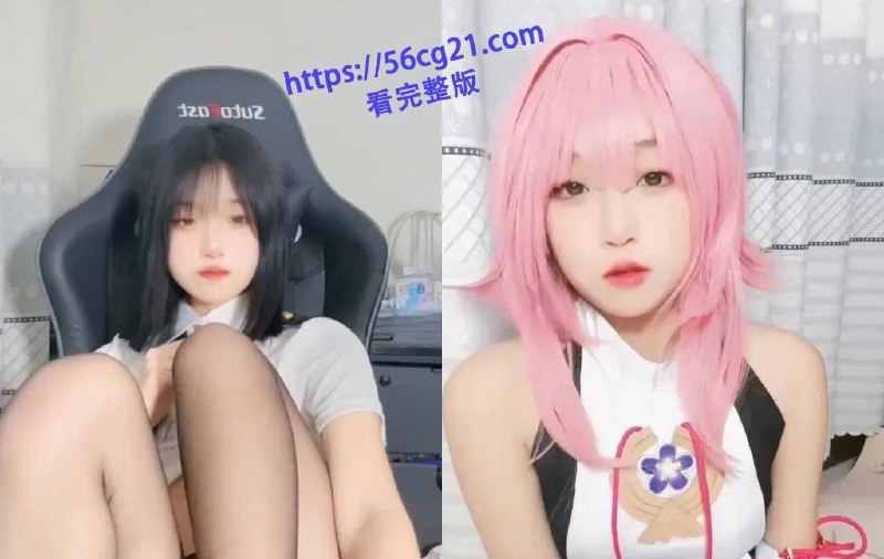 高颜值福利姬@人形玩偶(神探狸狸)尺度剧情片新作合集 Cospaly最强诱惑！第一部 - 图片