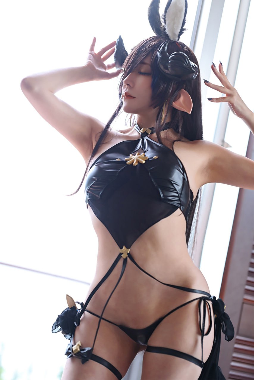 福利姬美女 林檎蜜纪 碧蓝幻想 土龙伽莱翁 视频福利合集 - 图片