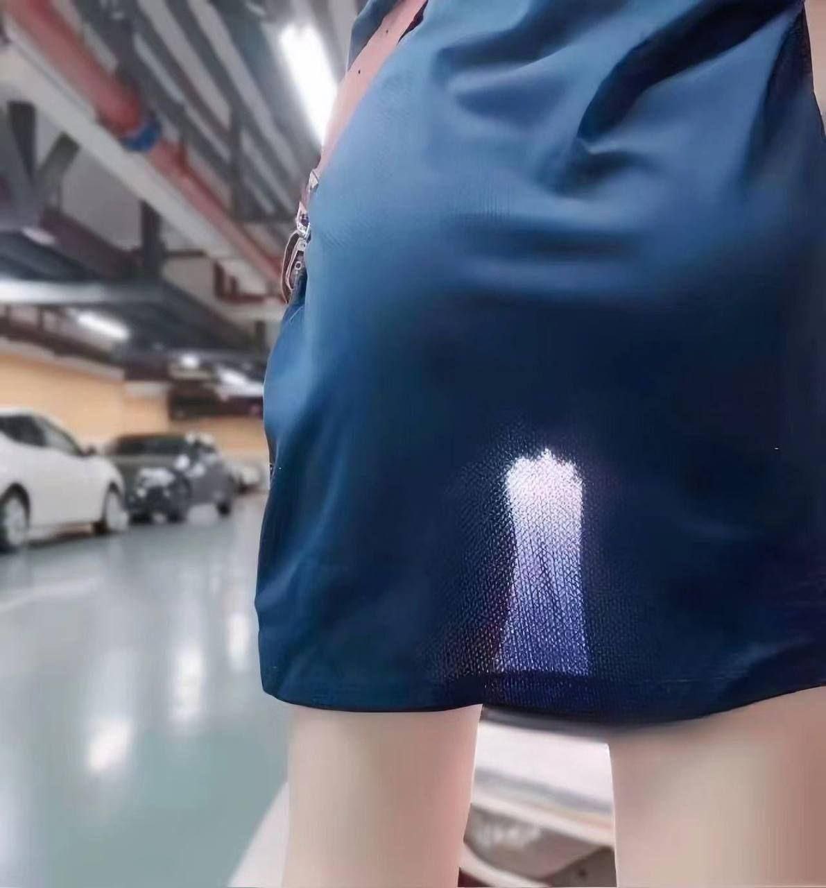 抖音700万粉丝女网红发给金主定制的大尺度自拍照，这么大网红也是福利姬吗？ - 图片